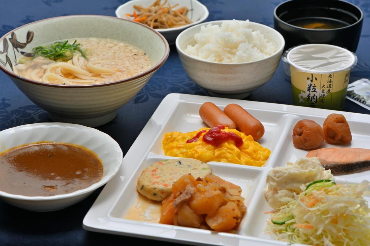 와카야마 다이니 후지 호텔 외부 사진